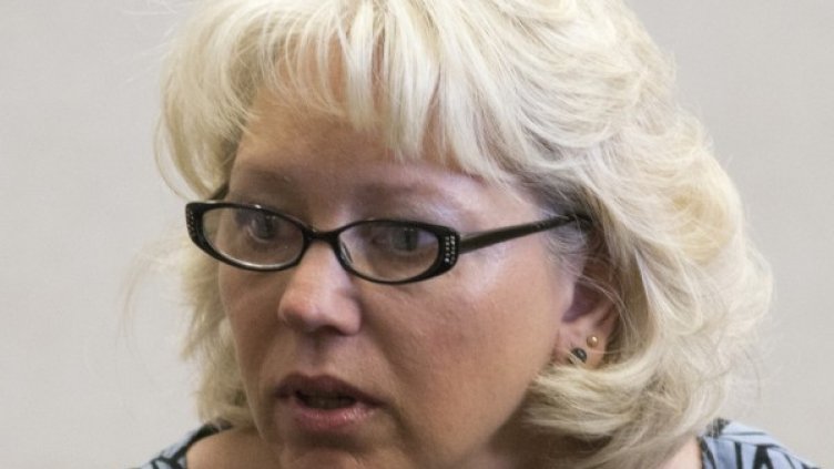 Дебра Милке. Снимка: БТА