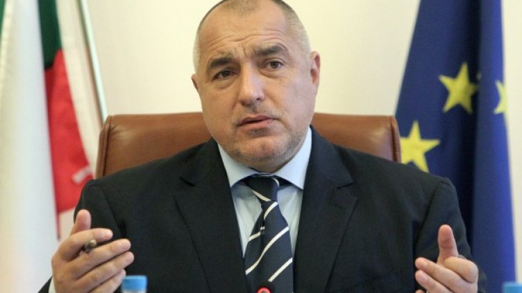 Бойко Борисов. Снимка: архив, БТА