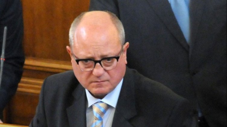 Тодор Танев. Снимка: Булфото