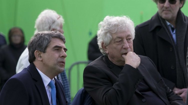 Снимка: Президентство