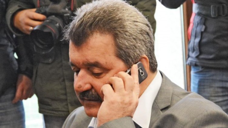 Тодор Батков. Снимка: Булфото, архив