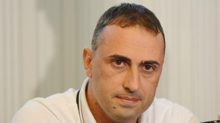 Националният треньор Ивайло Петев. Снимка: архив, Булфото