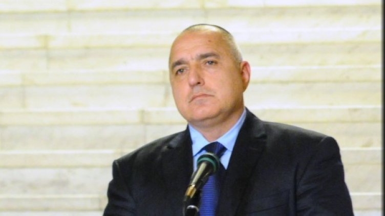 Бойко Борисов. Снимка: архив, Булфото