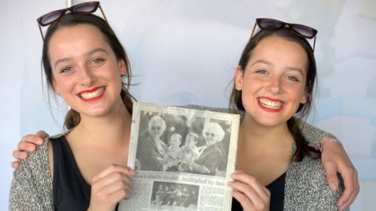 Снимка: twinsfestival.com.au