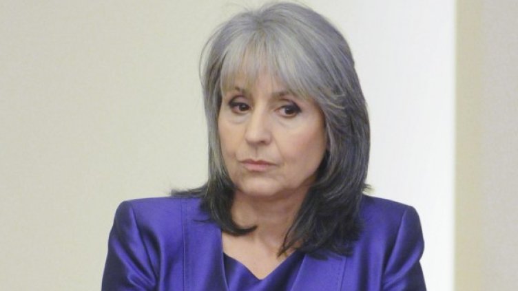 Мргарита Попова. Снимка, архив: Булфото