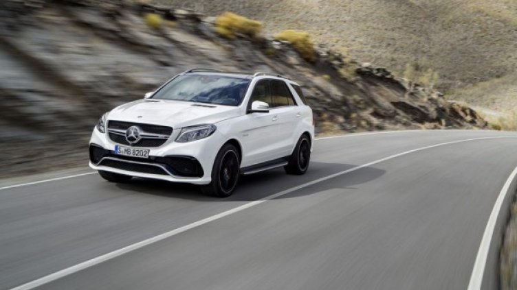 Снимкa: Mercedes-Benz