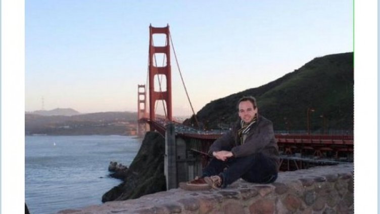 Снимка: Reuters
Андреас Лубиц. Снимка: Twitter