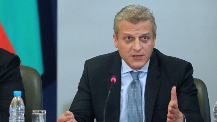 Петър Москов. Снимка: БТА