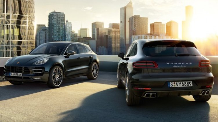 Основен "виновник" за увеличените продажби е новият модел Macan. Снимка: Porsche