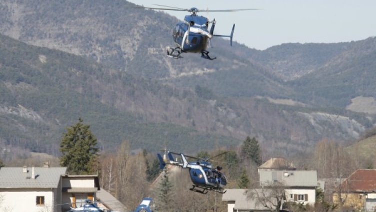 Самолетни катастрофи, предизвикани от пилотите им 