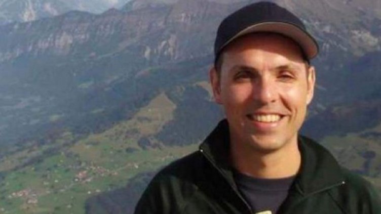 Андреас Лубиц. Снимка: Facebook