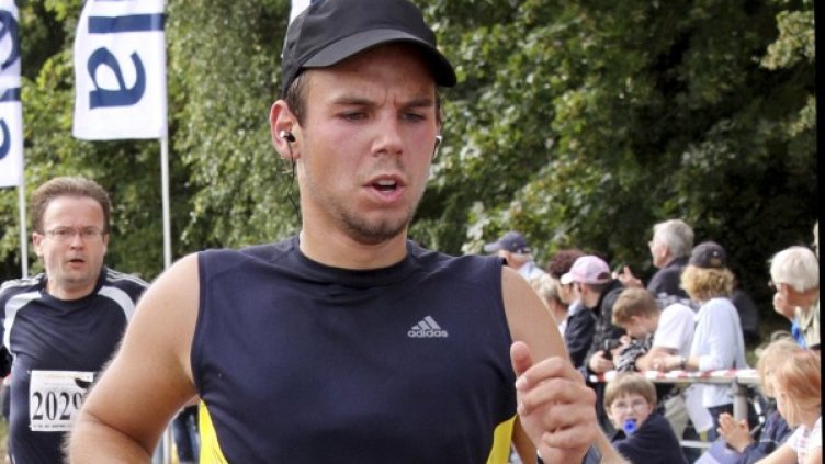 Андреас Лубиц. Снимка: БТА