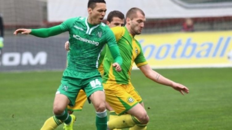 Лудогорец отнесе с 4:0 втородивизионния Добруджа