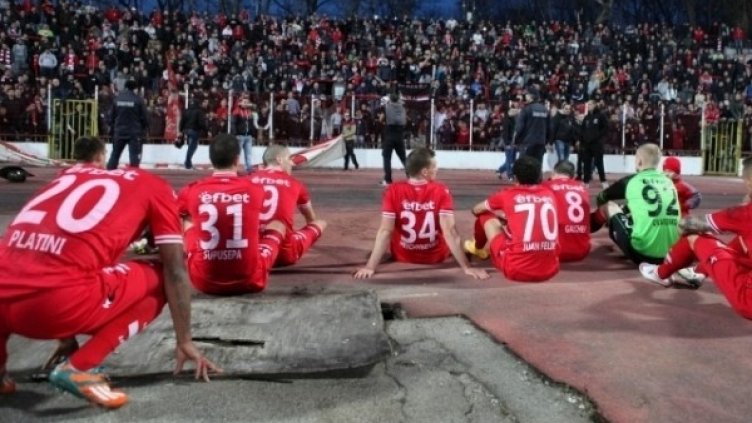 ЦСКА извъртя равенство с македонския Хоризонт Турново 