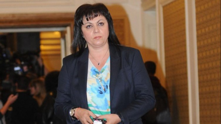 Корнелия Нинова. Снимка: архив, Булфото