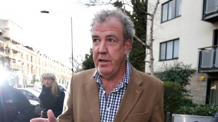 Джеръми Кларксън. Снимка: Reuters