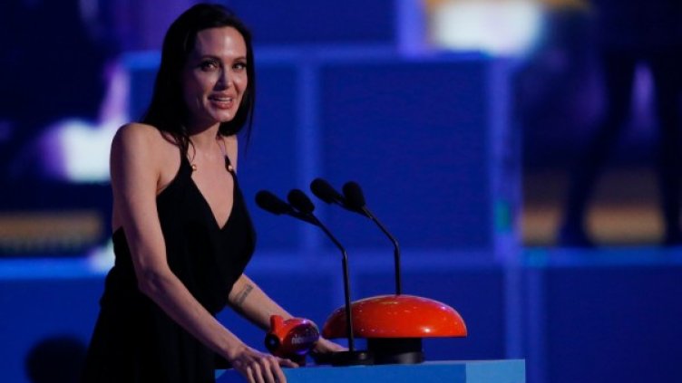 Анджелина Джоли. Снимка: Reuters