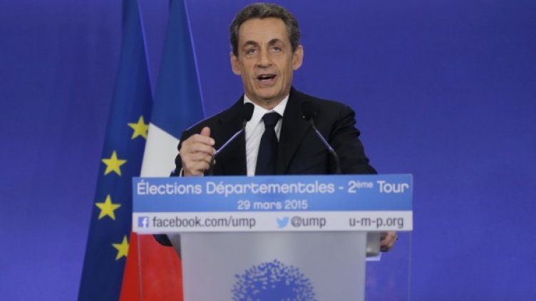 Никола Саркози. Снимка: Reuters