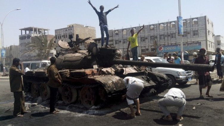 Снимка: Reuters