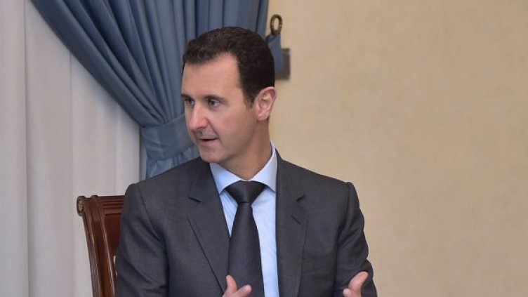 Башар Асад. Снимка: архив, Reuters