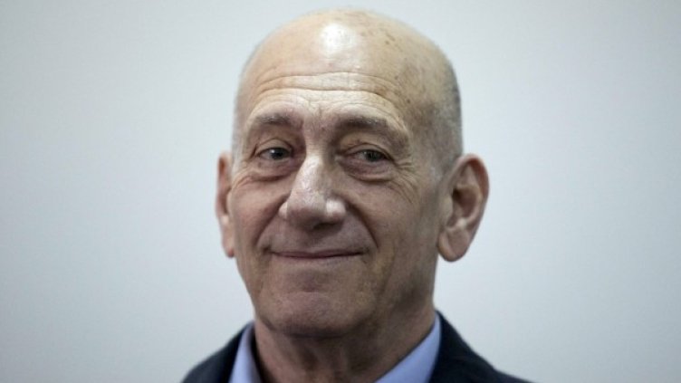 Ехуд Олмерт. Снимка: Reuters