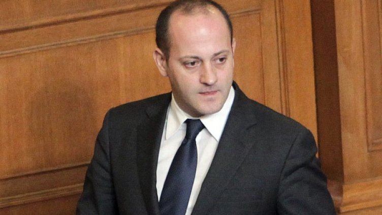 Радан Кънев. Снимка: БТА, архив