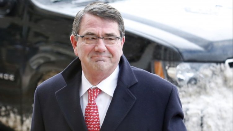 Ащън Картър. Снимка: архив, Reuters