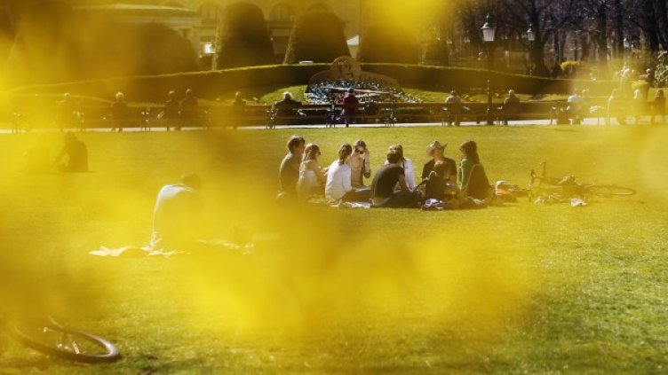 Снимка: Reuters, архив