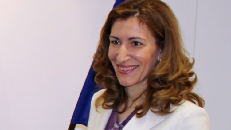 Николина Ангелкова. Снимка: БТА, архив