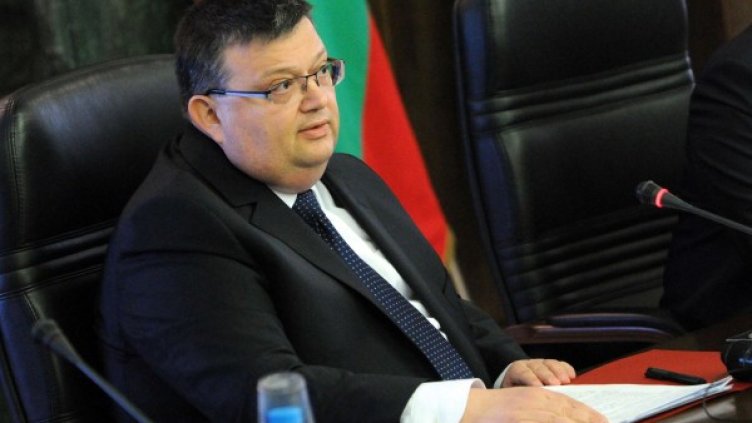 Сотир Цацаров. Снимка: архив, БулФото