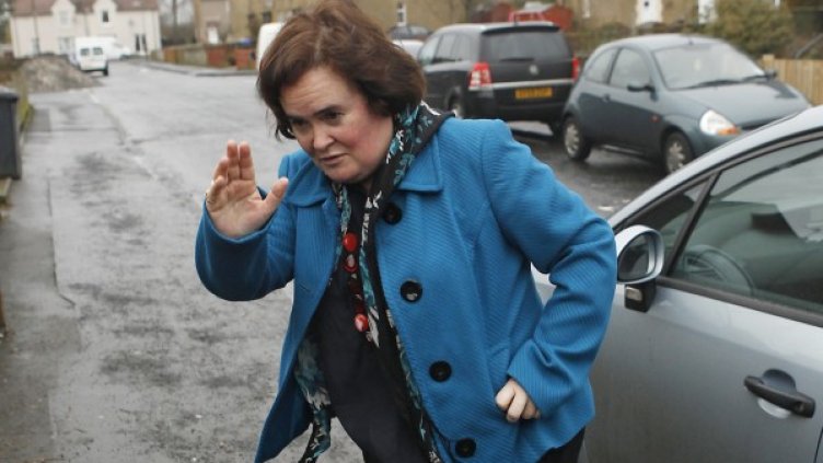 Звездният ни рожденик: Сюзън Бойл на 53