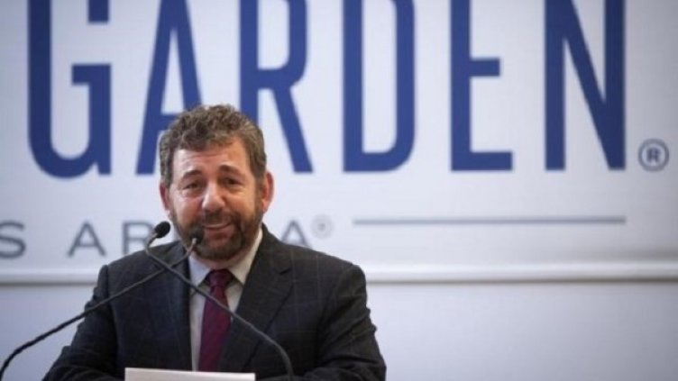 Главният изпълнителен директор на Cablevision Systems Джим Долан. Снимка: Ройтерс