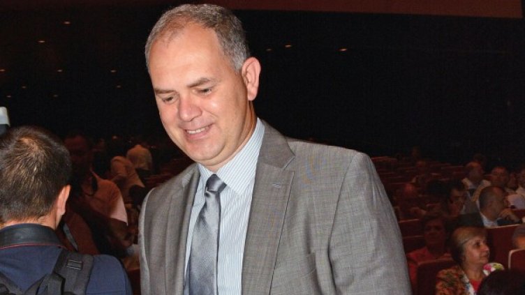 Георги Кадиев. Снимка: архив Булфото