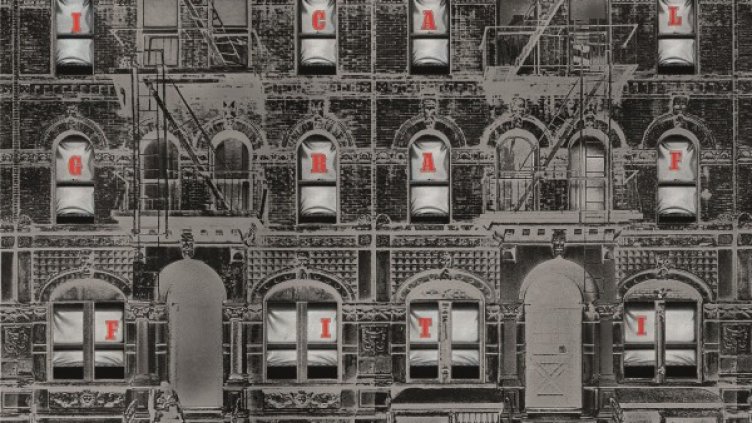 Станете част от тайните на сградата от обложката. Снимка: Орфей Мюзик