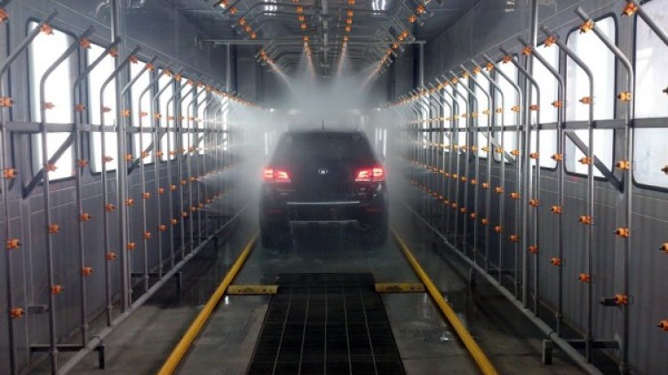 Заводът на Литекс Моторс край Ловеч, в който се сглобяват модели на Great Wall Motor. Снимка: Automedia.bg