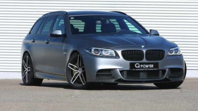 Снимка: G-Power