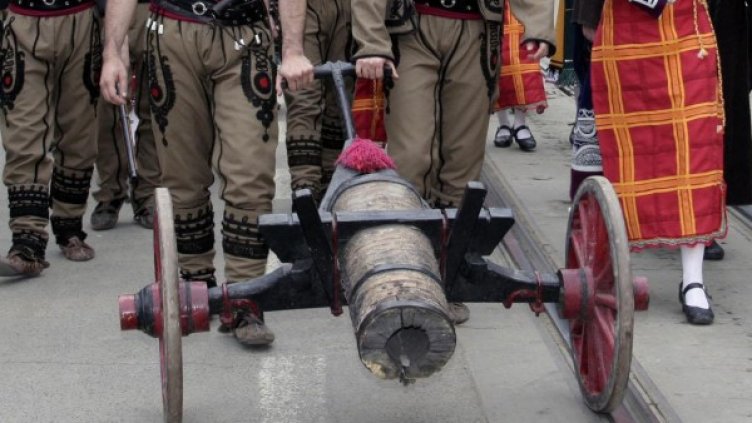 Снимка: архив Булфото