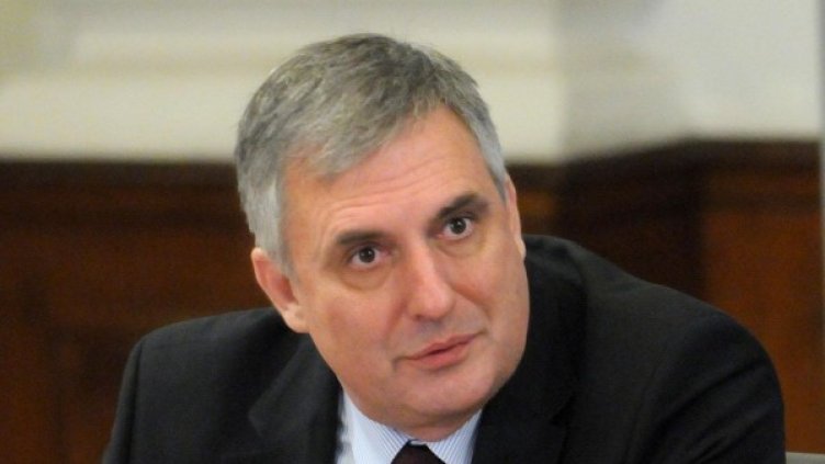 Ивайло Калфин. Снимка, архив: Булфото