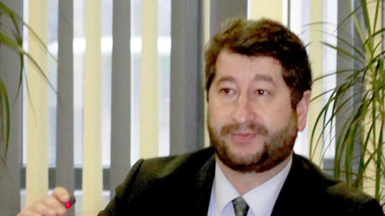 Христо Иванов. Снимка: архив Булфото