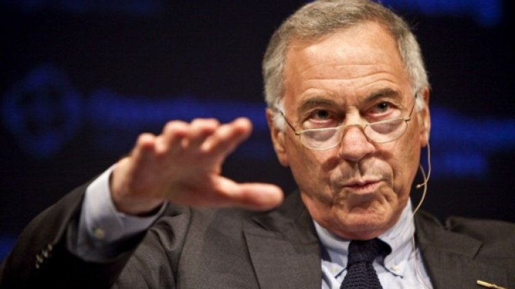 Стив Ханке. Снимка Bulgaria On Air