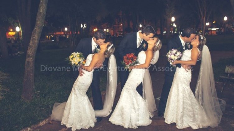 Снимка: Facebook Diovane Moraes