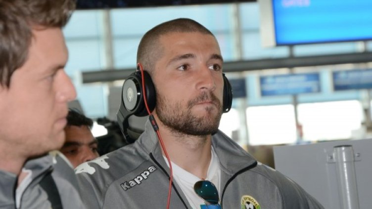 Андрей Гълъбинов. Снимка: Булфото