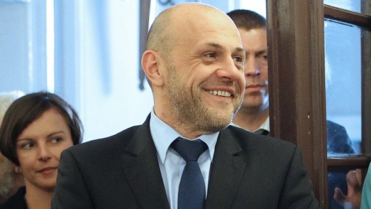 Томислав Дончев. Снимка: БТА