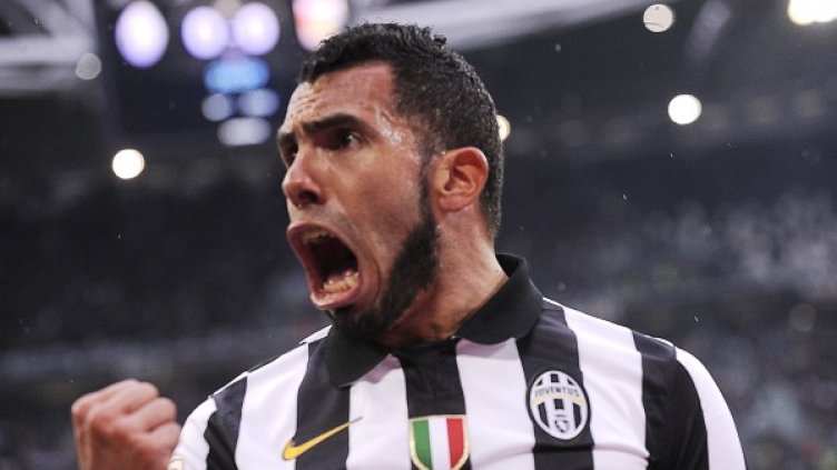 И ПСЖ поиска Карлос Тевес. Снимка: Reuters