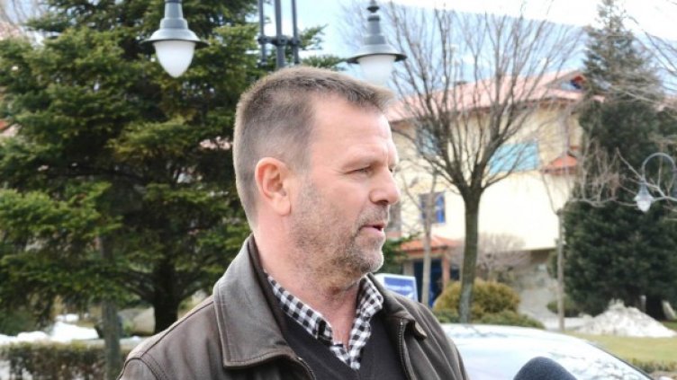 Стойчо Младенов може и да не се върне в ЦСКА. Снимка: Булфото