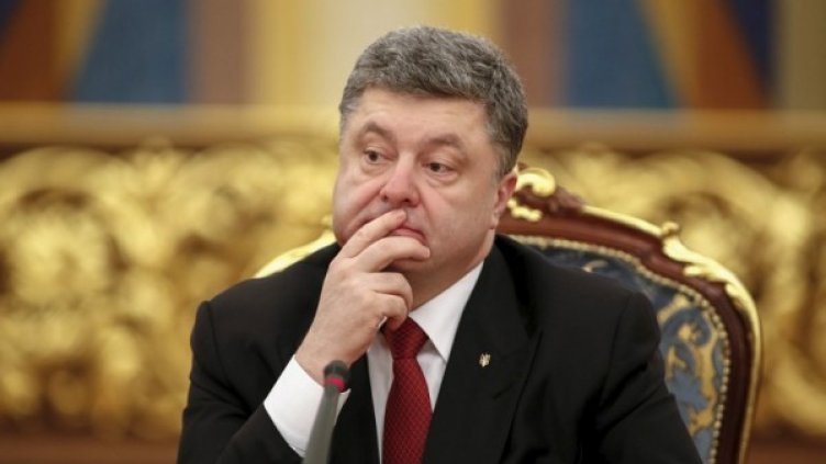 Петро Порошенко Снимка: архив, Reuters