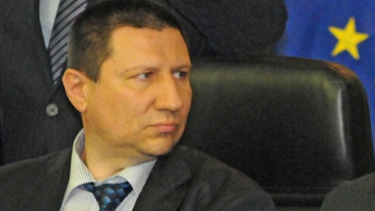 Борислав Сарафов Снимка: архив, Булфото