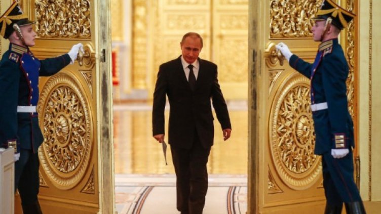 Владимир Путин Снимка: архив, БТА