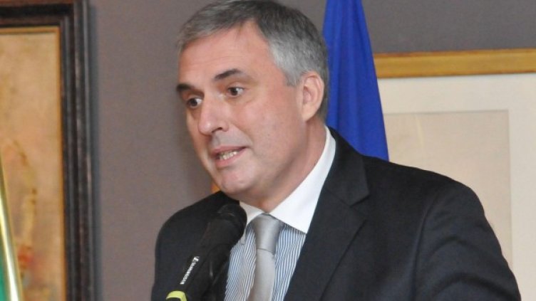 Ивайло Калфин. Снимка: архив, БТА