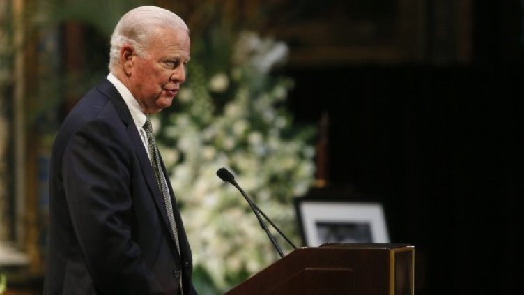 Джеймс Бейкър. Снимка: архив, Reuters